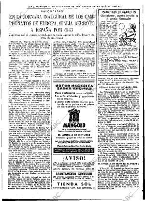 ABC MADRID 28-09-1969 página 63