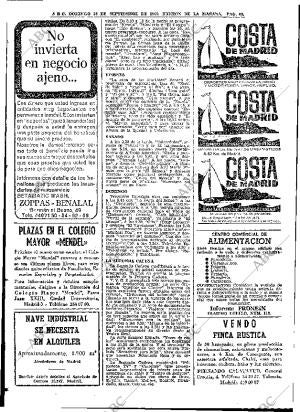 ABC MADRID 28-09-1969 página 68