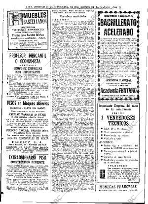 ABC MADRID 28-09-1969 página 72