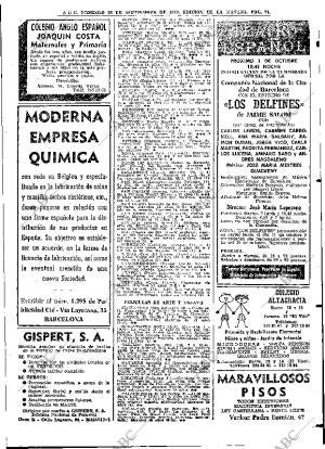 ABC MADRID 28-09-1969 página 77