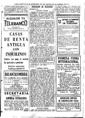 ABC MADRID 28-09-1969 página 78