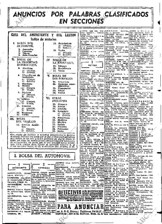 ABC MADRID 28-09-1969 página 79