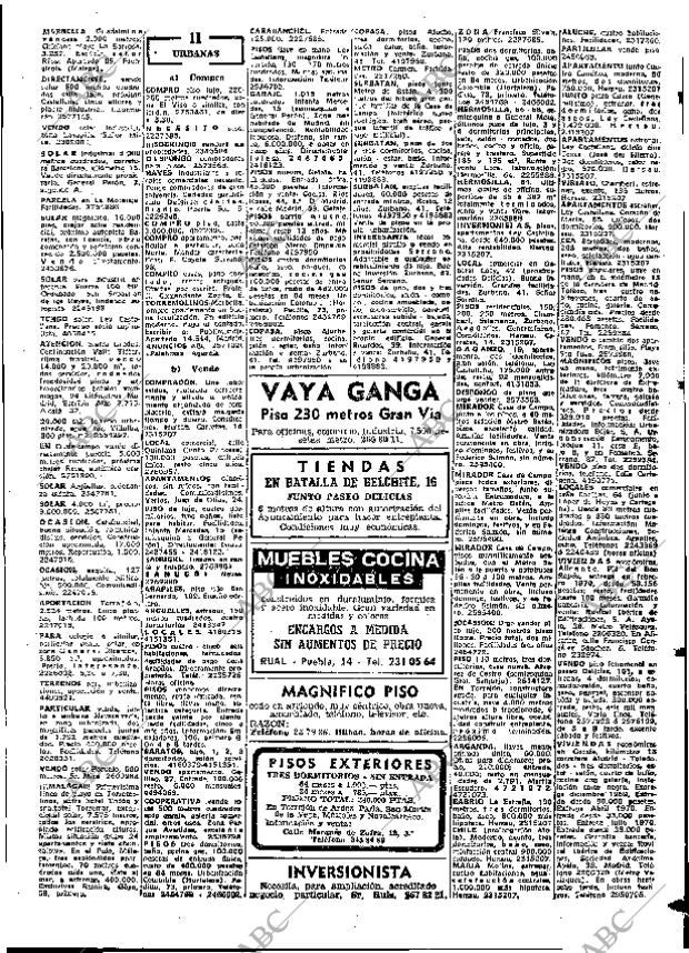 ABC MADRID 28-09-1969 página 83