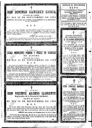 ABC MADRID 28-09-1969 página 95