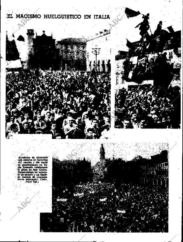 ABC SEVILLA 28-09-1969 página 15