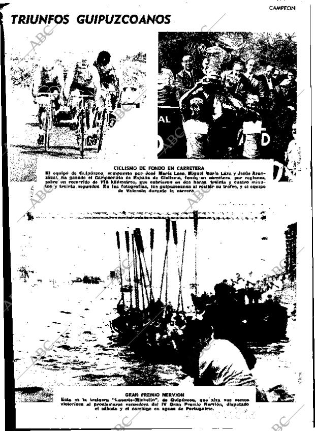 ABC MADRID 30-09-1969 página 127