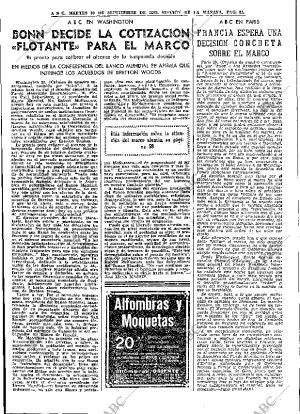 ABC MADRID 30-09-1969 página 21