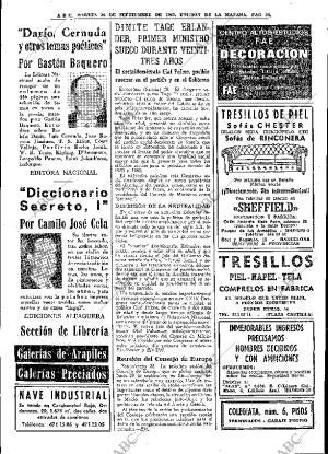 ABC MADRID 30-09-1969 página 24
