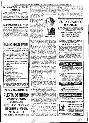 ABC MADRID 30-09-1969 página 56