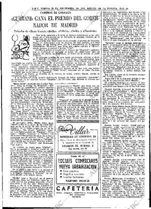 ABC MADRID 30-09-1969 página 69