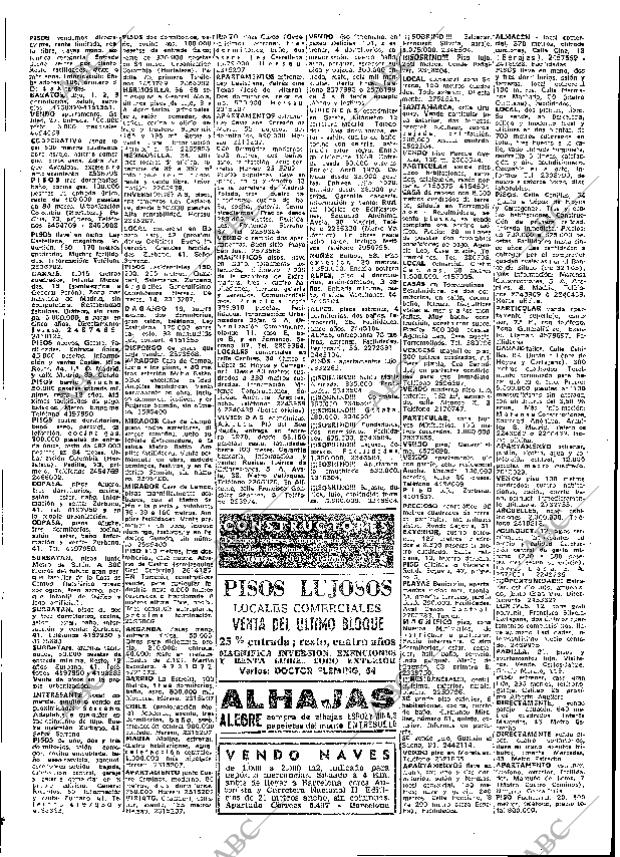 ABC MADRID 30-09-1969 página 94