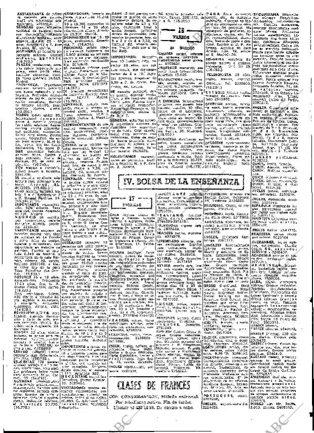 ABC MADRID 30-09-1969 página 99