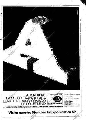 ABC MADRID 01-10-1969 página 10