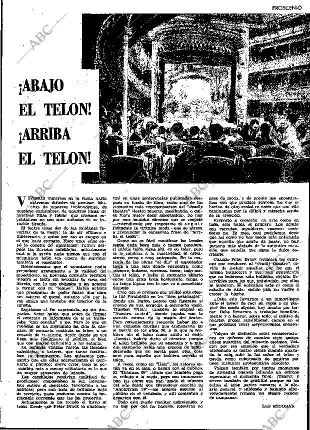 ABC MADRID 01-10-1969 página 109