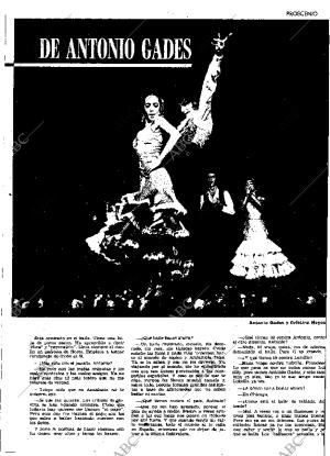 ABC MADRID 01-10-1969 página 113