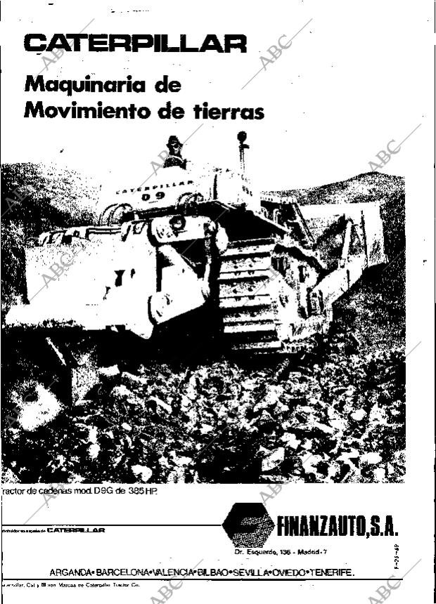 ABC MADRID 01-10-1969 página 118