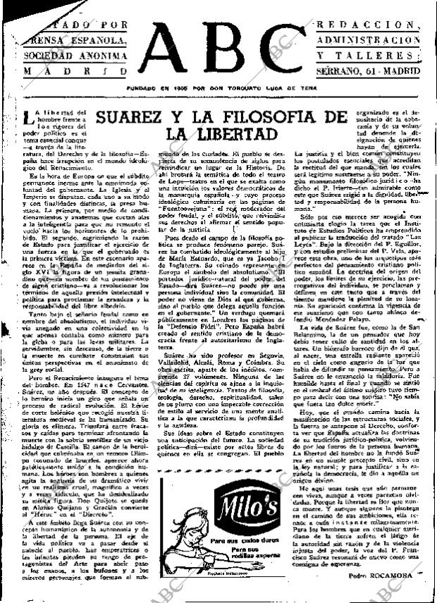 ABC MADRID 01-10-1969 página 3