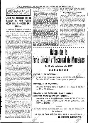 ABC MADRID 01-10-1969 página 33