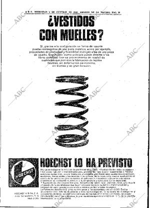 ABC MADRID 01-10-1969 página 38