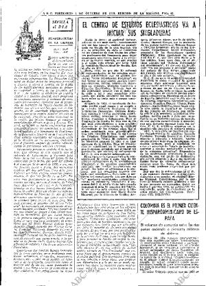 ABC MADRID 01-10-1969 página 43