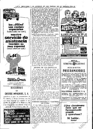 ABC MADRID 01-10-1969 página 44