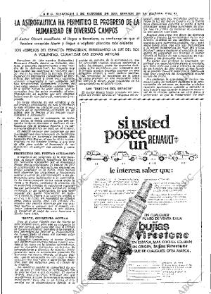 ABC MADRID 01-10-1969 página 45