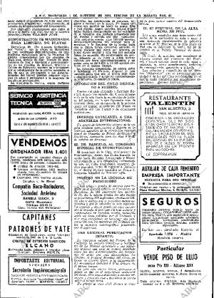 ABC MADRID 01-10-1969 página 46