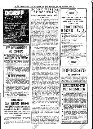 ABC MADRID 01-10-1969 página 52