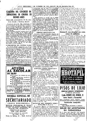 ABC MADRID 01-10-1969 página 55