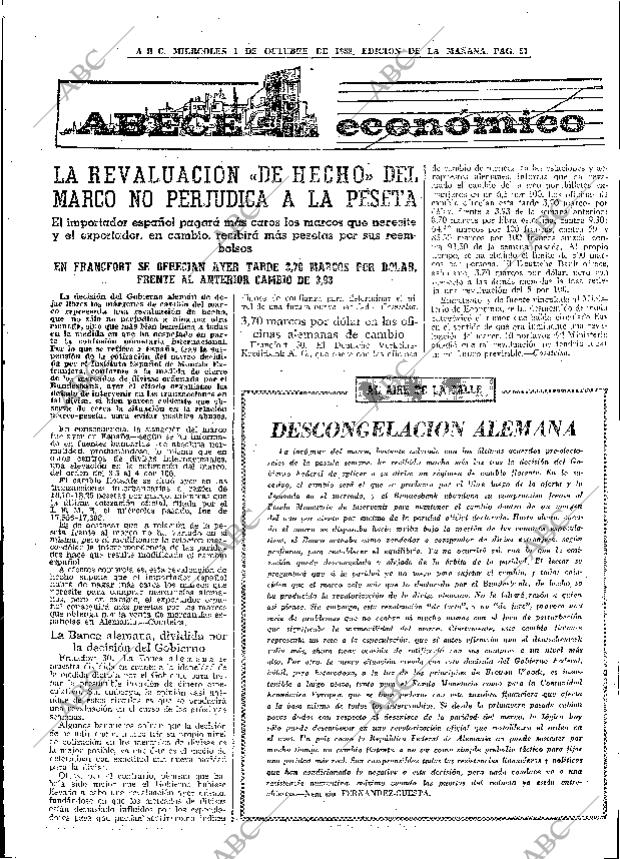 ABC MADRID 01-10-1969 página 57