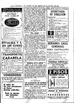 ABC MADRID 01-10-1969 página 66