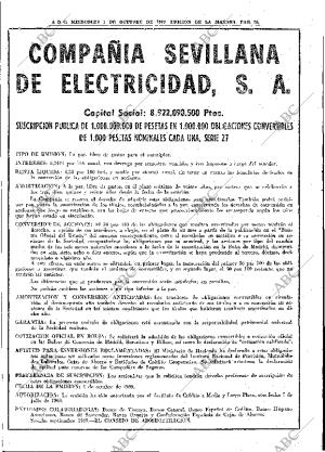 ABC MADRID 01-10-1969 página 70
