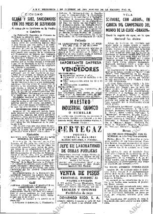 ABC MADRID 01-10-1969 página 73