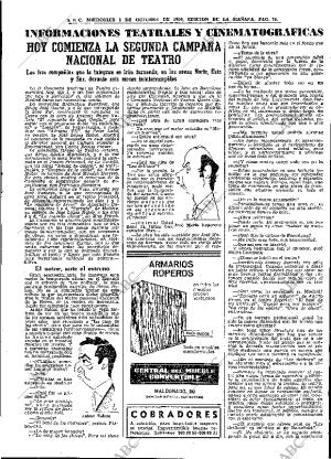 ABC MADRID 01-10-1969 página 75