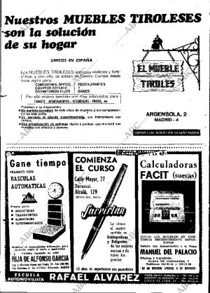 ABC MADRID 01-10-1969 página 8