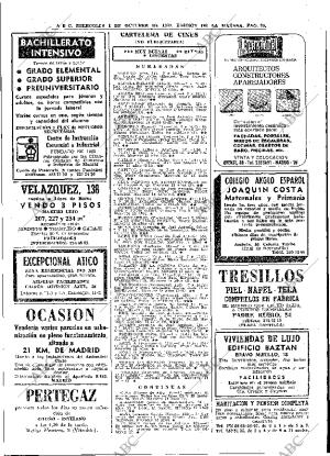 ABC MADRID 01-10-1969 página 80