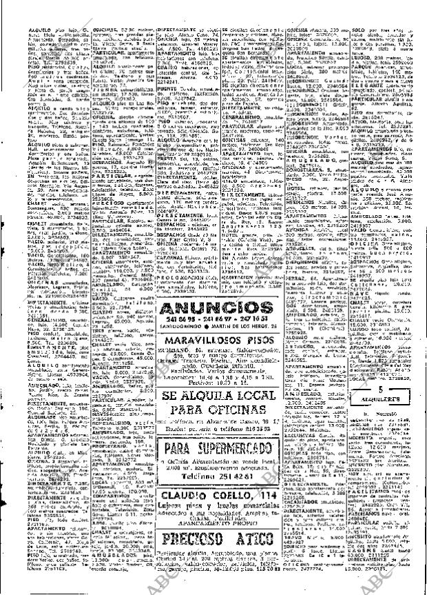 ABC MADRID 01-10-1969 página 87