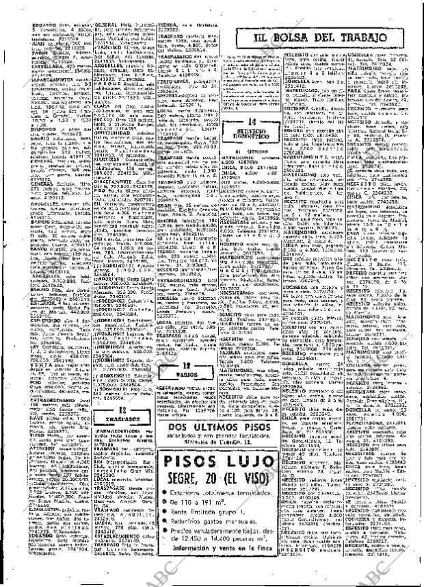 ABC MADRID 01-10-1969 página 91