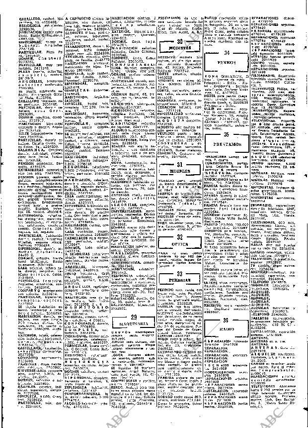 ABC MADRID 01-10-1969 página 97