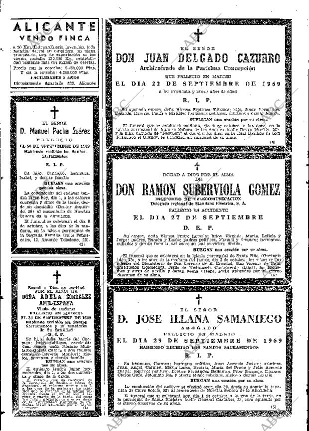 ABC MADRID 01-10-1969 página 98