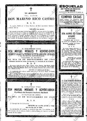 ABC MADRID 01-10-1969 página 99
