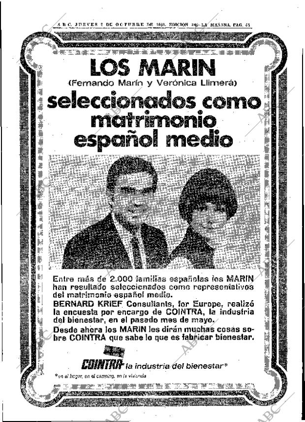 ABC MADRID 02-10-1969 página 44