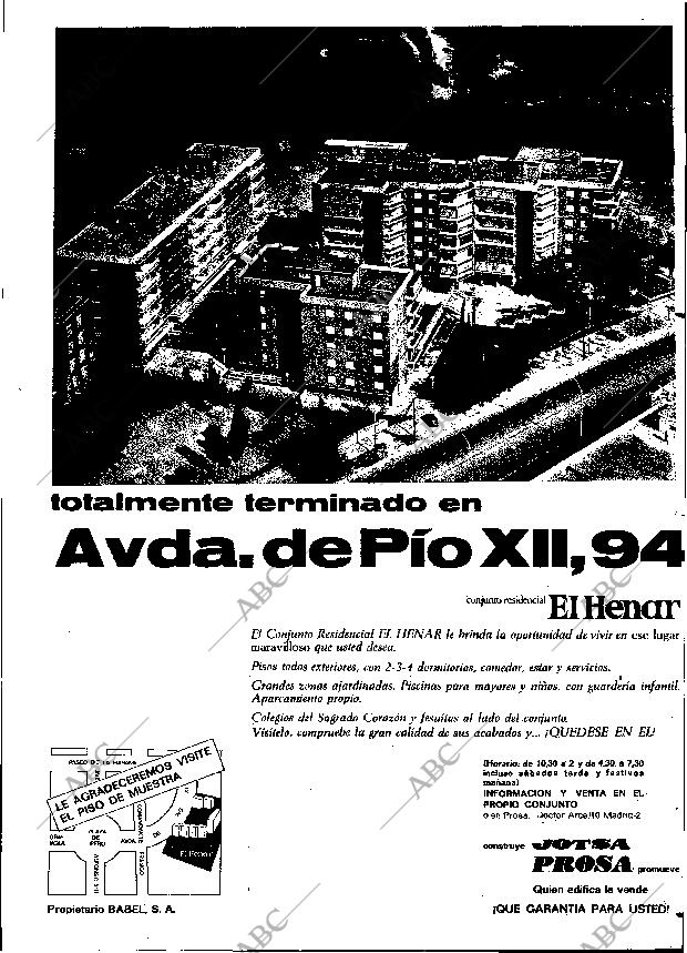 ABC MADRID 03-10-1969 página 11