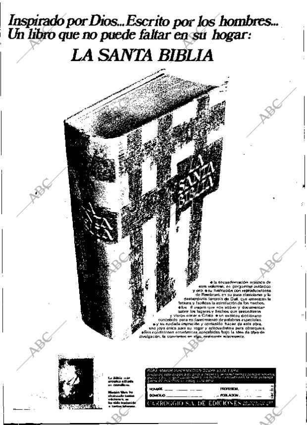 ABC MADRID 03-10-1969 página 136