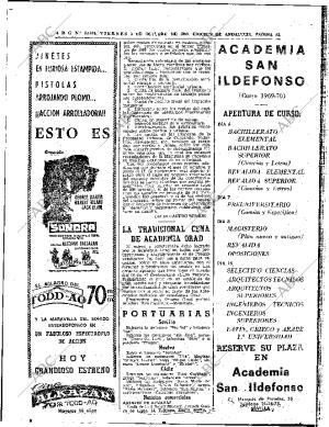 ABC SEVILLA 03-10-1969 página 52