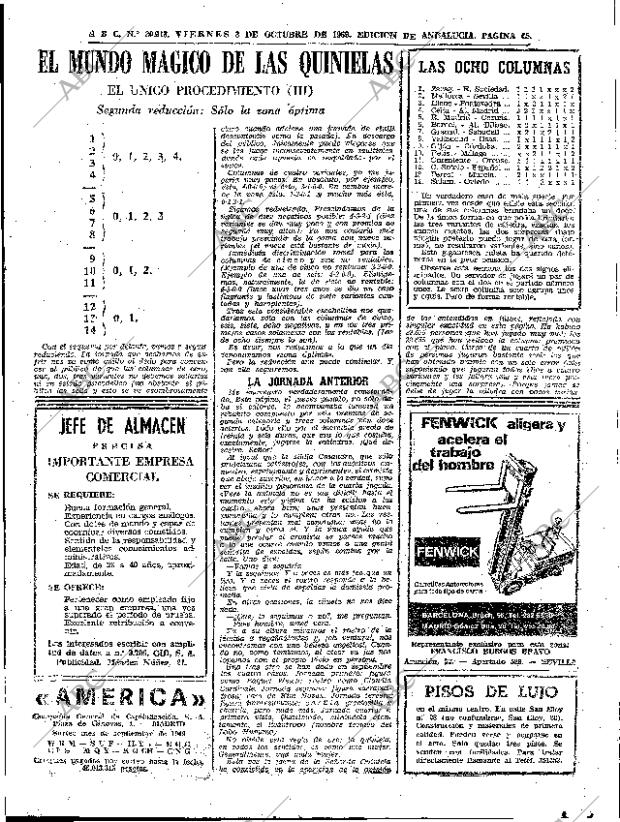 ABC SEVILLA 03-10-1969 página 65