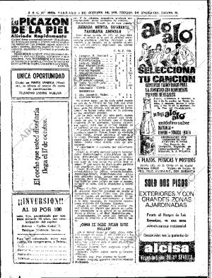 ABC SEVILLA 03-10-1969 página 66