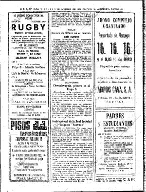 ABC SEVILLA 03-10-1969 página 68