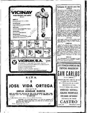 ABC SEVILLA 03-10-1969 página 76