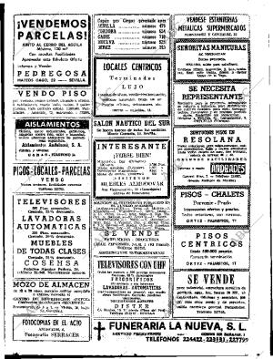 ABC SEVILLA 03-10-1969 página 77